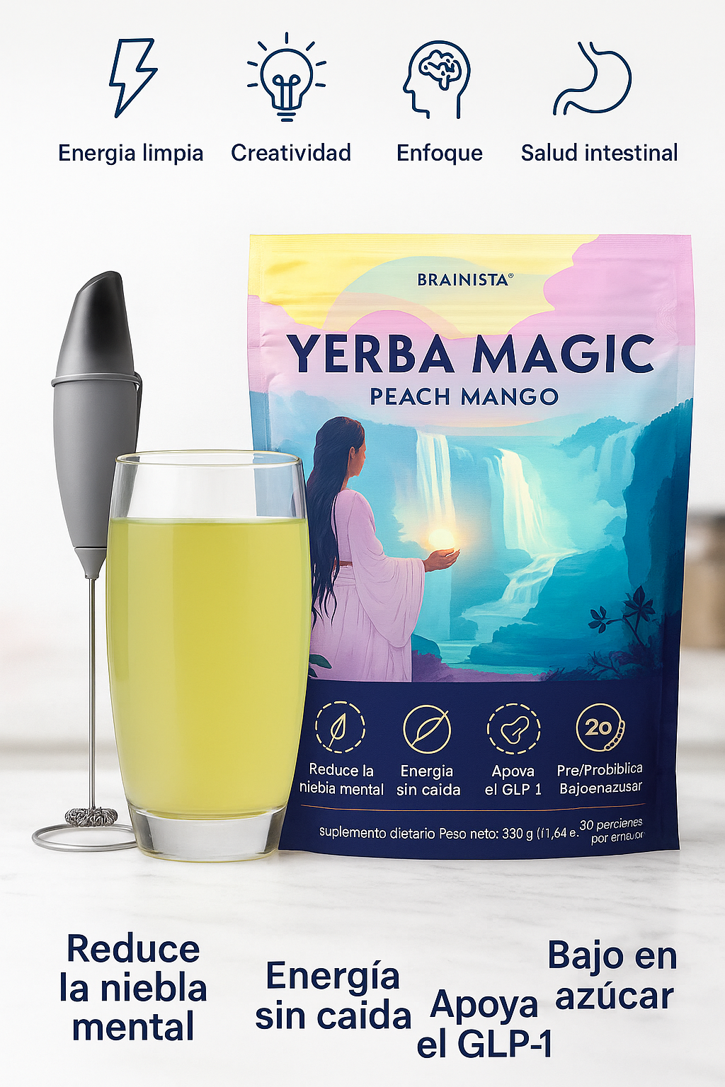 Yerba Magic