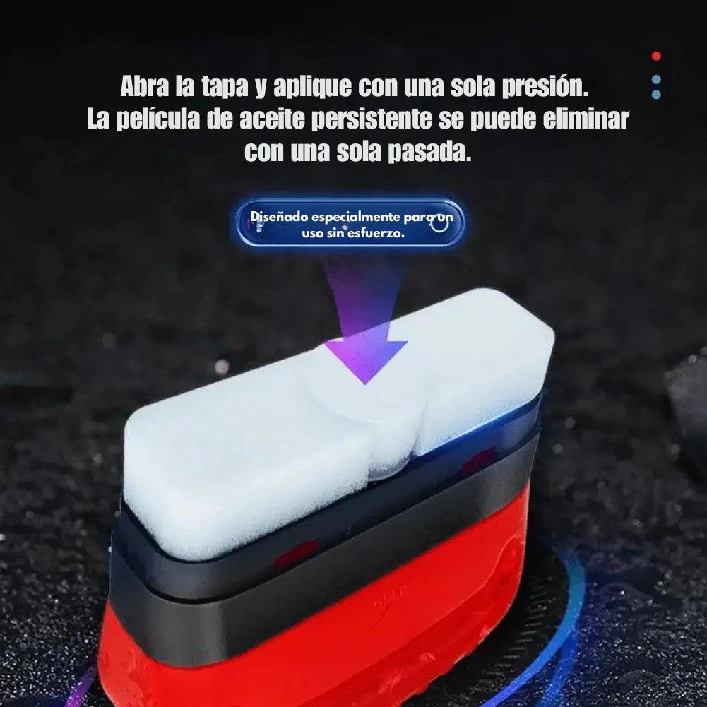CEPILLO ANTIE EMPAÑANTE PARA VIDRIOS