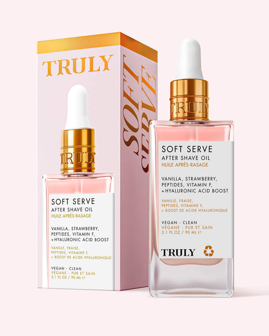 ACEITE PARA DESPUES DEL AFEITADO TRULY